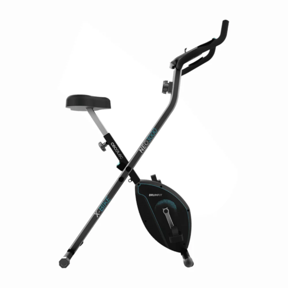 Bicicleta Cecotec X-Bike 3000 Neo 3Kg Resistência