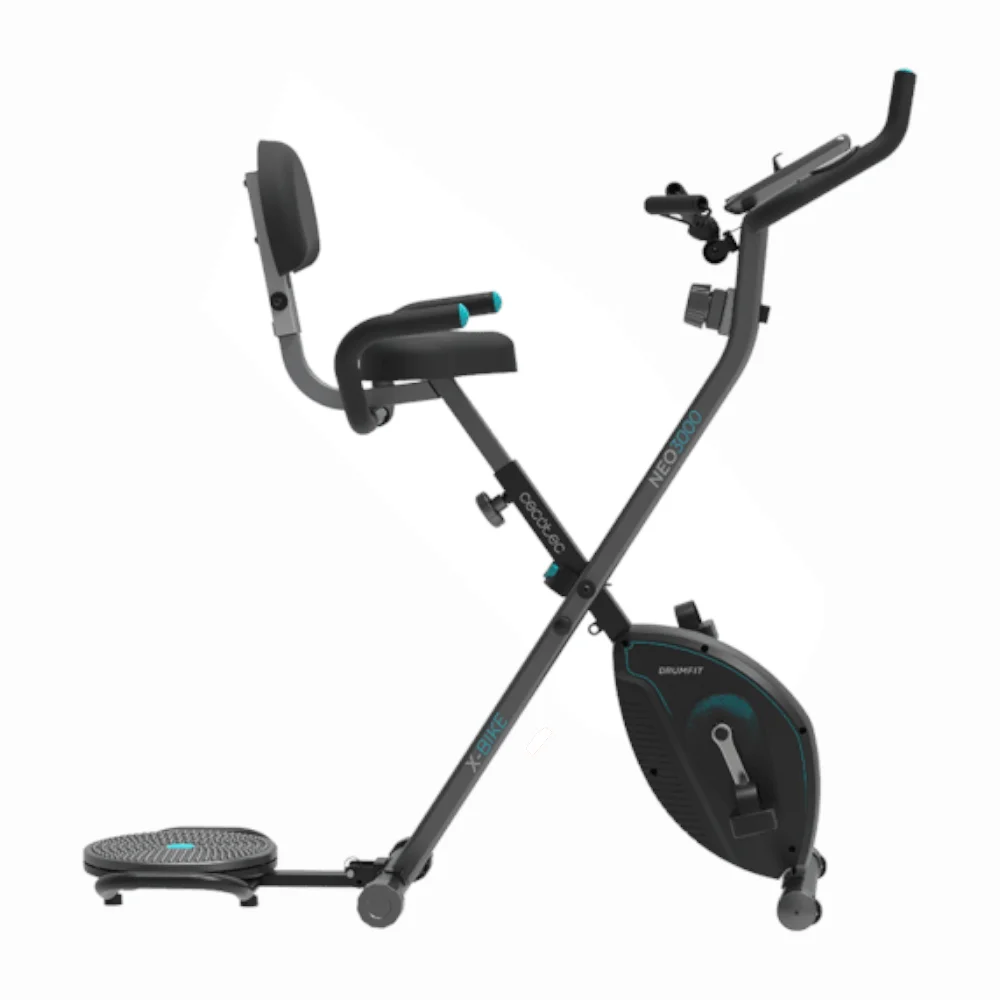 Bicicleta Cecotec X-Bike 3000 Neo Pro 3Kg Resistência