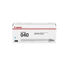 Toner Canon Cartridge 040 Cian