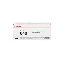 Toner Canon Cartridge 040 Preto
