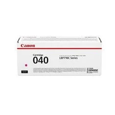 Toner Canon Cartridge 040 Magenta