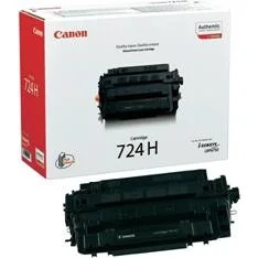 Toner Canon 724H Preto