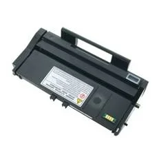 Toner Ricoh 407166 Preto