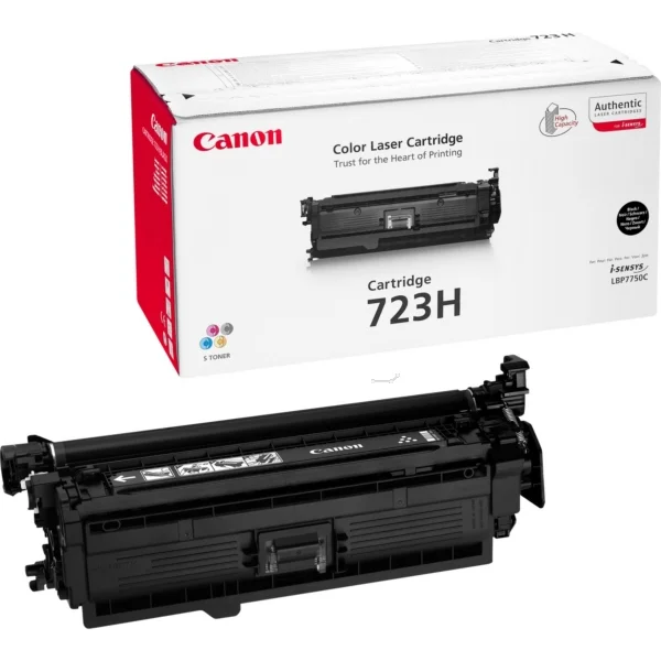 Toner Canon Preto 723H