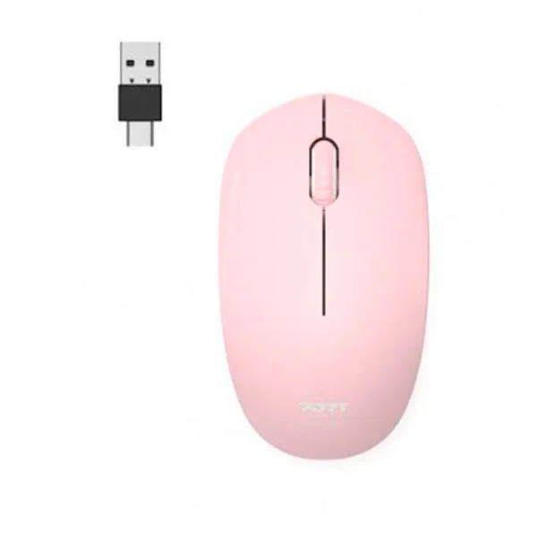 Rato Port Wireless Collection 1600Dpi Blush
