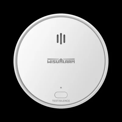 Detector Fumo Dahua C/ Sirene 85dB