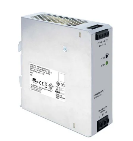 Fonte Alimentação Dahua Drl-48v120w1aa 8v2.5a