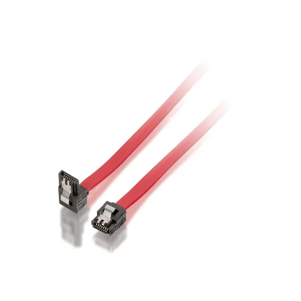 Cabo Sata Equip 90º 6G 7Pin (F/F) 0,3m