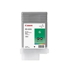 Tinteiro Canon PFI101G Verde