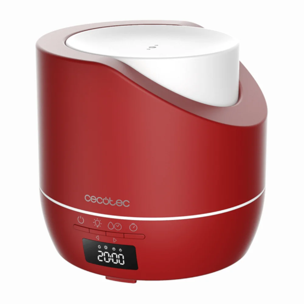 Difusor de Aroma Cecotec 500 Smart 500ml 30m2 c/ Sensor Luz