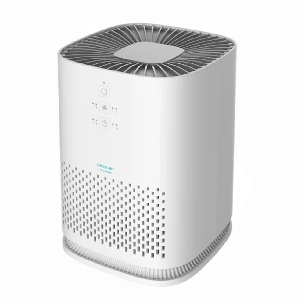 Purificador de Ar Cecotec 1000 Handy 25W 60CADR 25m3