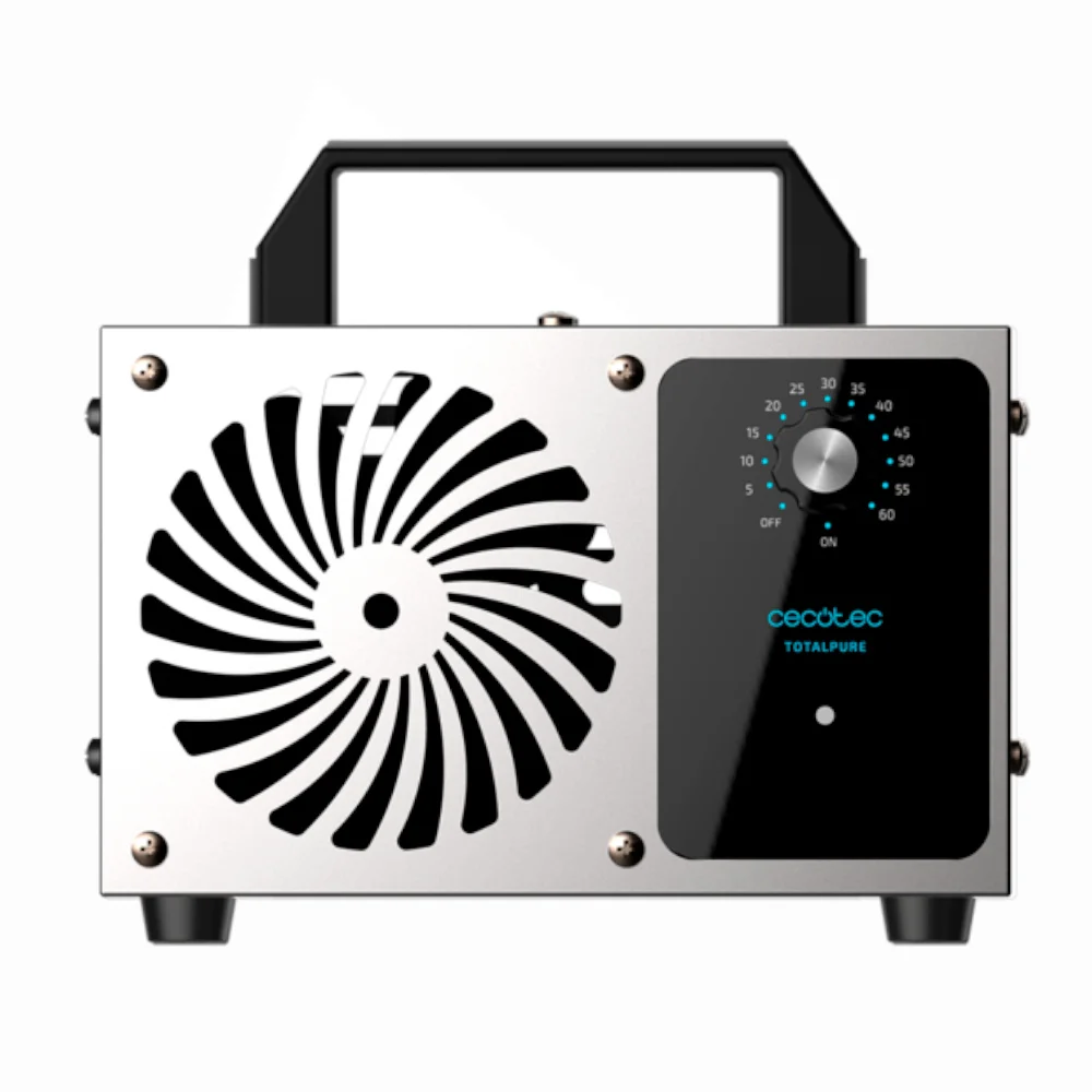 Gerador de Ozono Cecotec 4000 Ozone 120W 100m2 28g/h