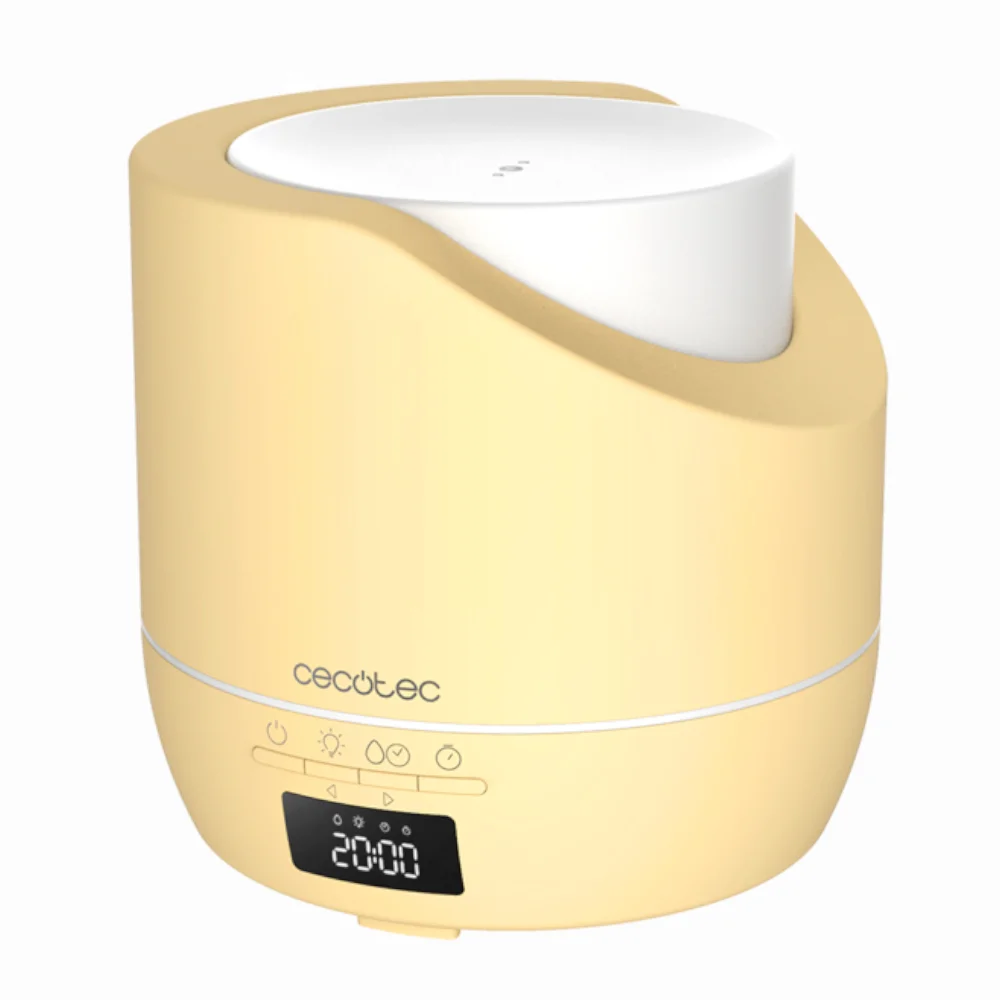 Difusor de Aroma Cecotec 500 Smart 500ml 30m2 c/ Sensor Luz