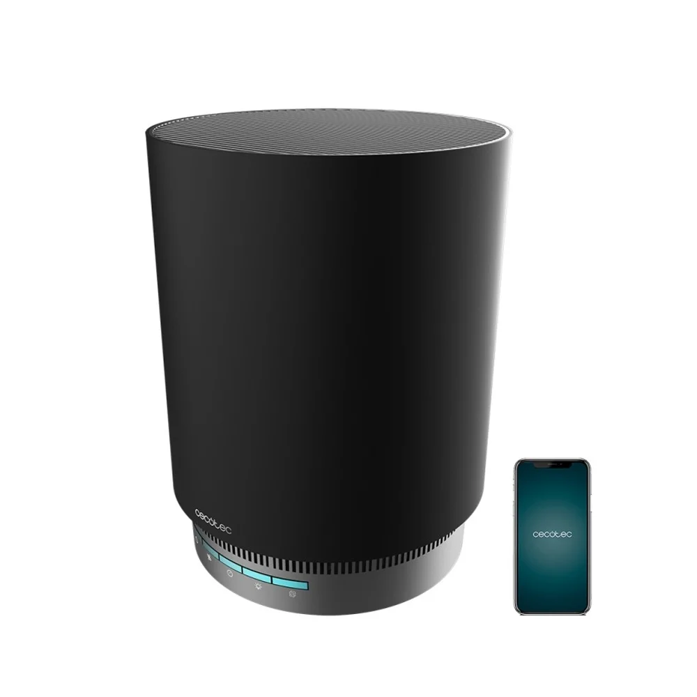 Purificador de Ar Cecotec 1800 Style 45W 130CADR 40m3