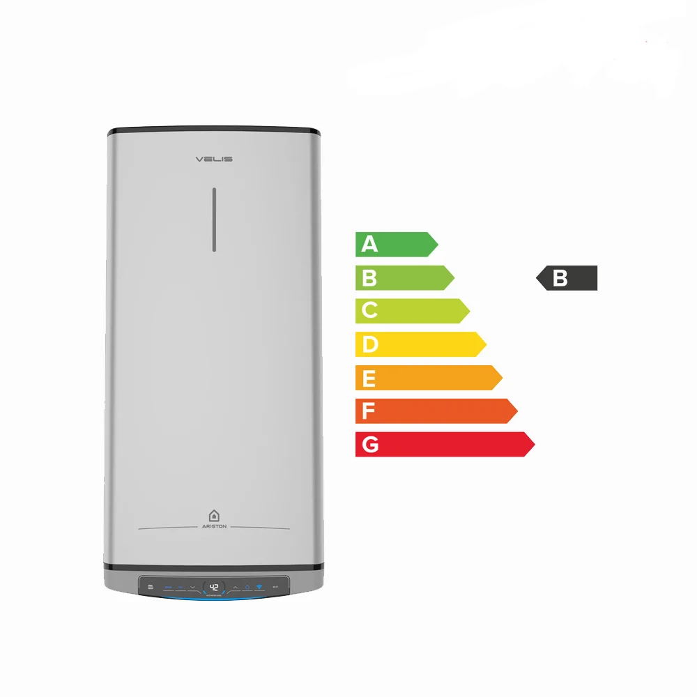 Termoacumulador Ariston 100L 3000W VLSTECHDRYWIFI100ESEU