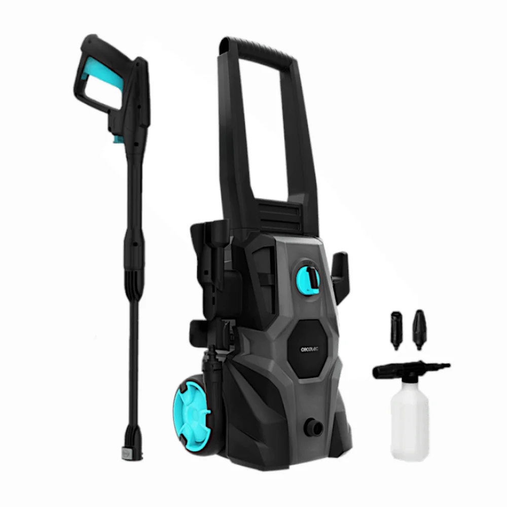 Máquina alta Pressão Cecotec Hydroboost 1400W 105bar 426L/h