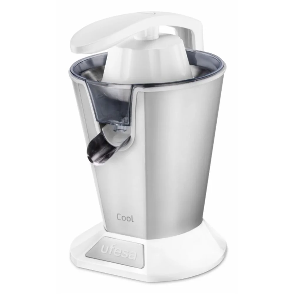 Espremedor Ufesa 600W Coolwhite