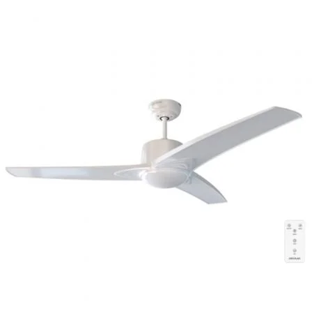 Ventoinha Teto Cecotec Energysilence 52" 60W c/ Comando