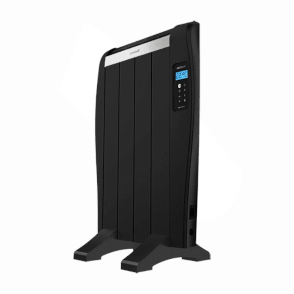 Emissor Térmico Cecotec Thermal 600W 4 Elementos c/ Comando