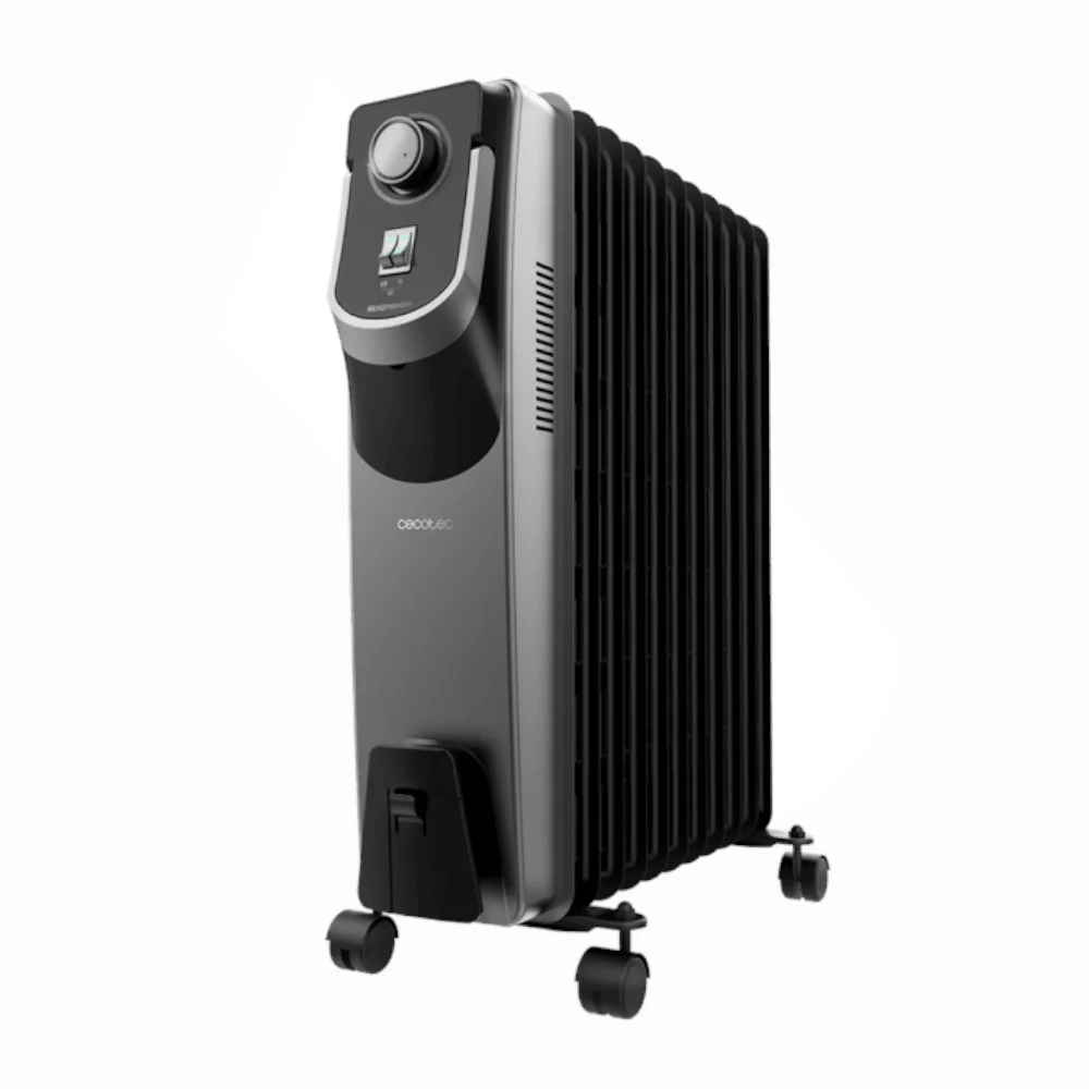 Aquecedor a Óleo Cecotec Readywarm 2500W 11 Módulos