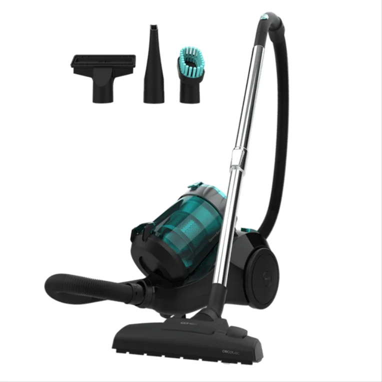 Aspirador Cecotec Conga RockStar Multicyclonic 800W 2.5L