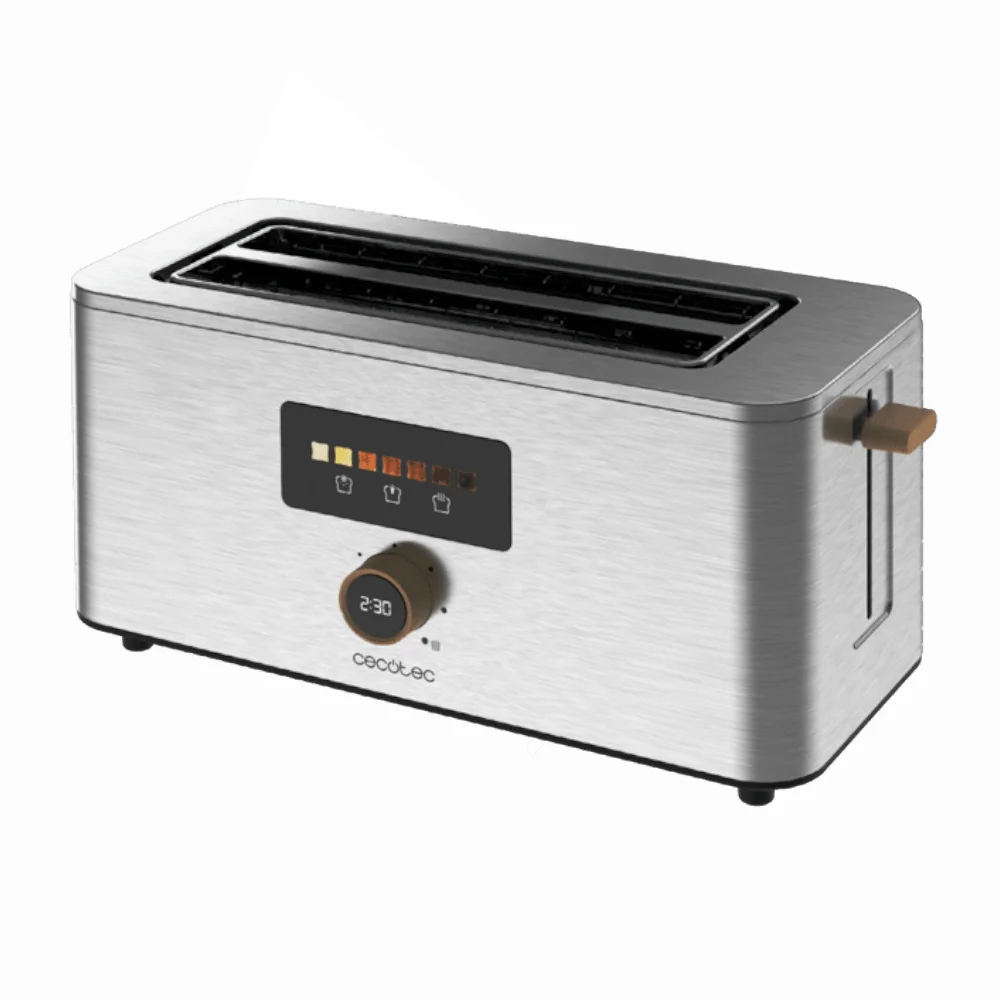Tostadores Touch E Toast Extra Double