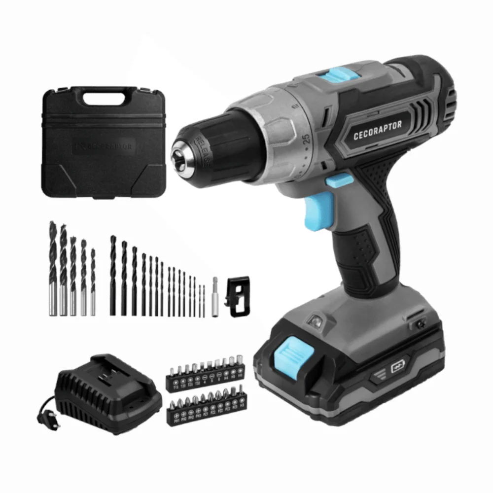 Berbequim / Aparafusadora Cecotec Advance 20V 2000mah 46Nm