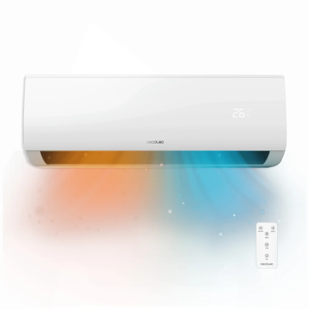 Ar Condicionado Cecotec 24000BTU c/ Desumidificação