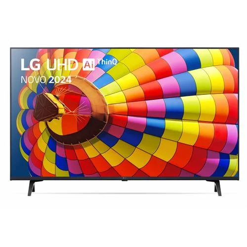 Smart TV LG 55" UHD 4K 55UT80006LA