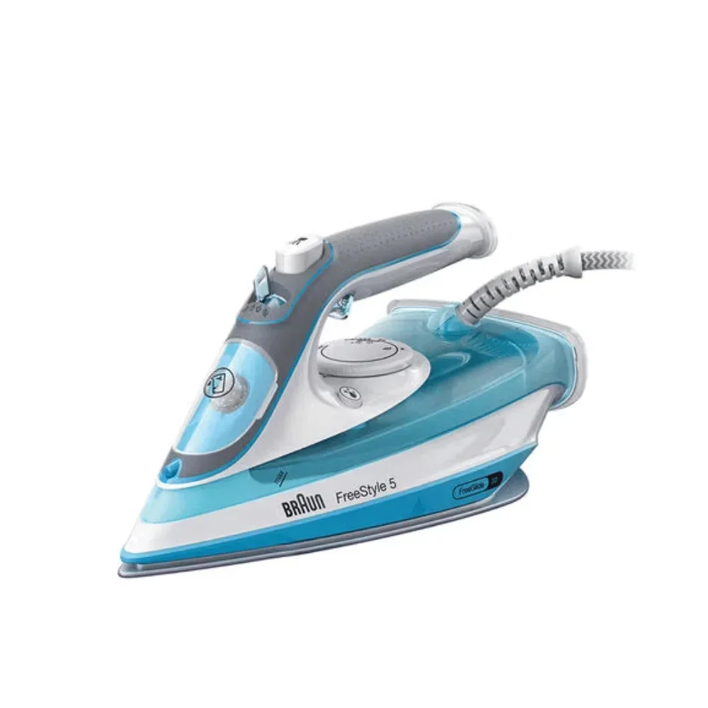 Ferro Engomar Vapor Braun 2600W SI5006Bl