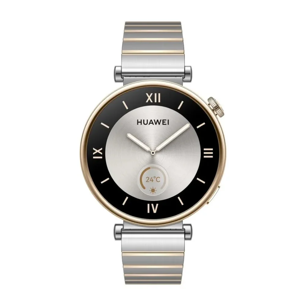 Smartwatch Huawei Watch GT 4 Amoled 41mm Prateado