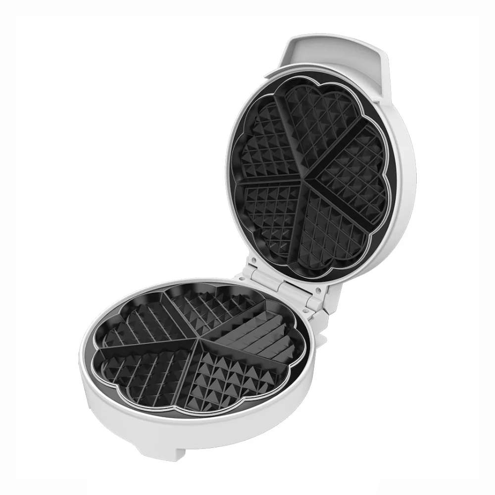 Máquinda de Waffles Cecotec GofreStone 1000W 5 em 1
