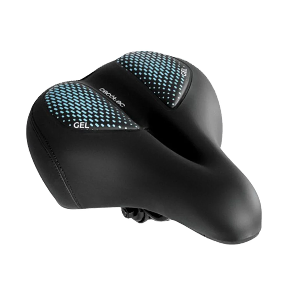 Selim De Gel Cecotec Drumfit Sitbike Gel