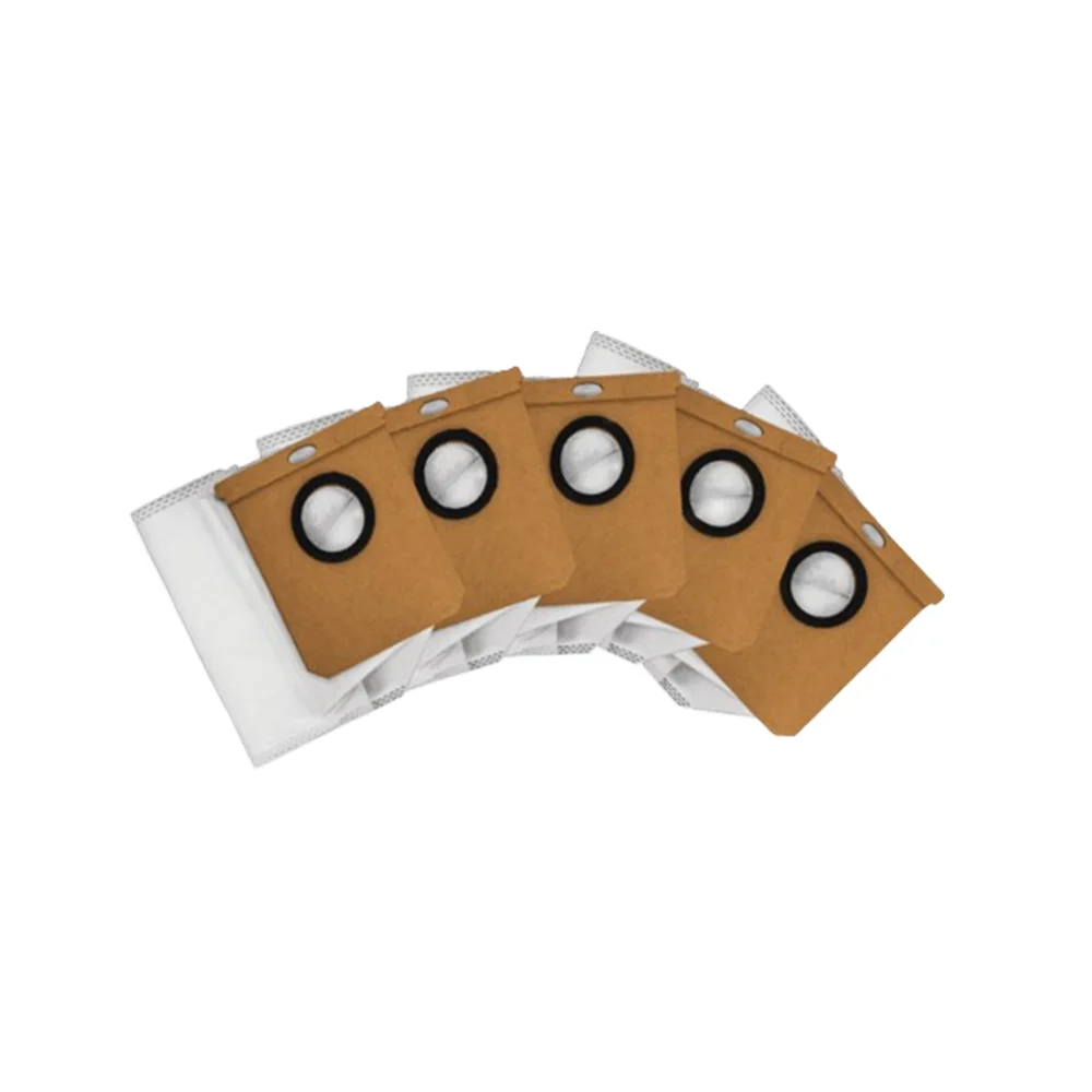 Pack De 5 Bolsas P/ Aspirador Cecotec Conga 7490 Ultimate ho