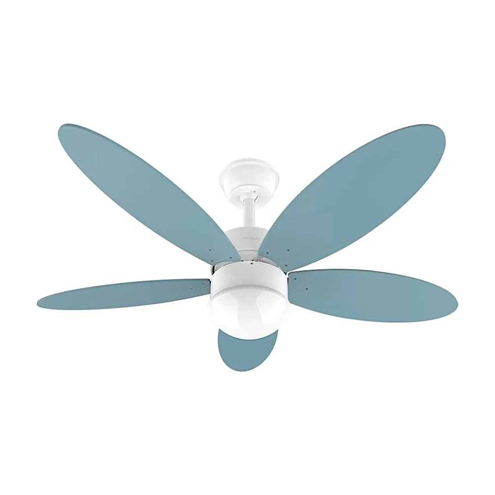 Ventoinha de Teto Cecotec Ø106cm 40W c/ Luz Azul