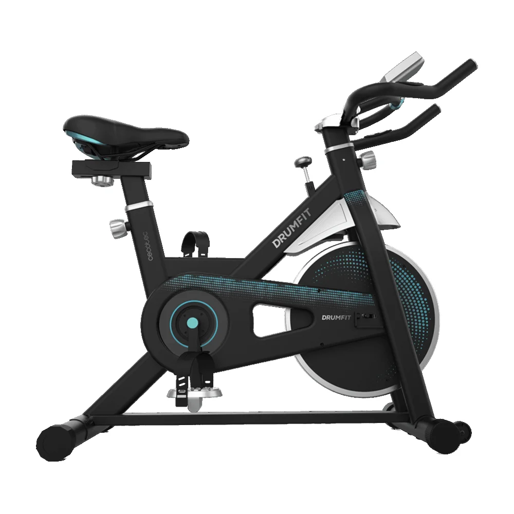 Bicicleta Indoor Cecotec Drumfit 13000 Race Volante 13Kg