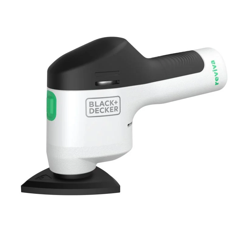 Lixadora Black E Decker Reviva 12V Bateria 1,5Ah REVDS12C-QW
