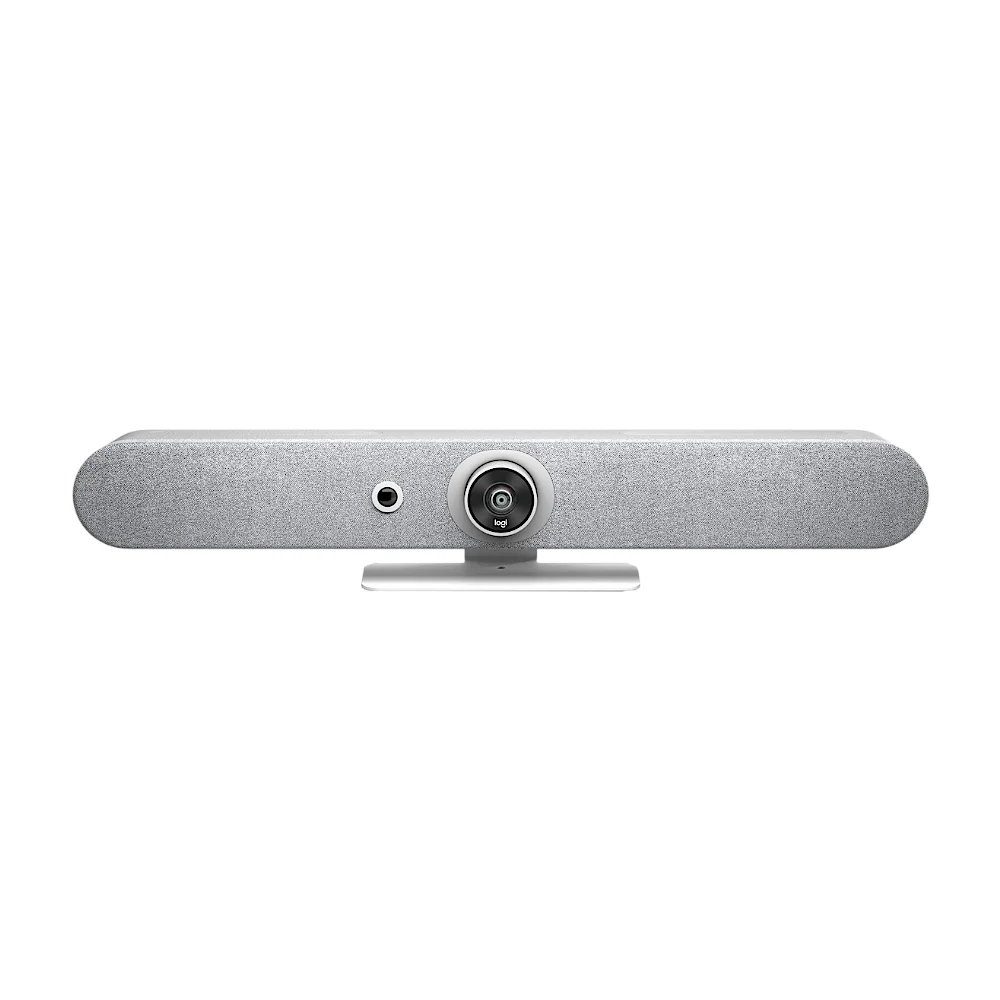 Sistema de Videoconferência Logitech Rally Bar Mini Branco