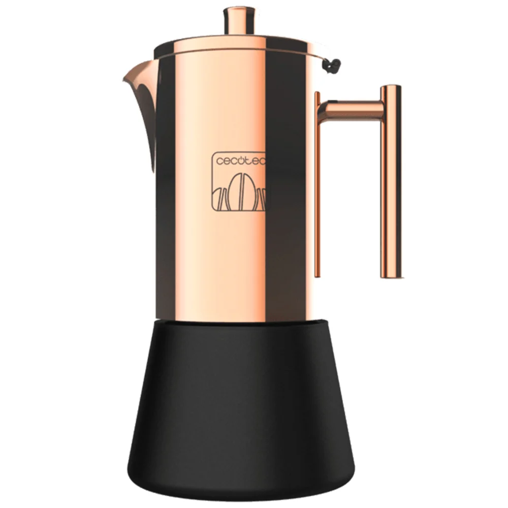 Cafeteira Italiana Cecotec Moking 200 100ml