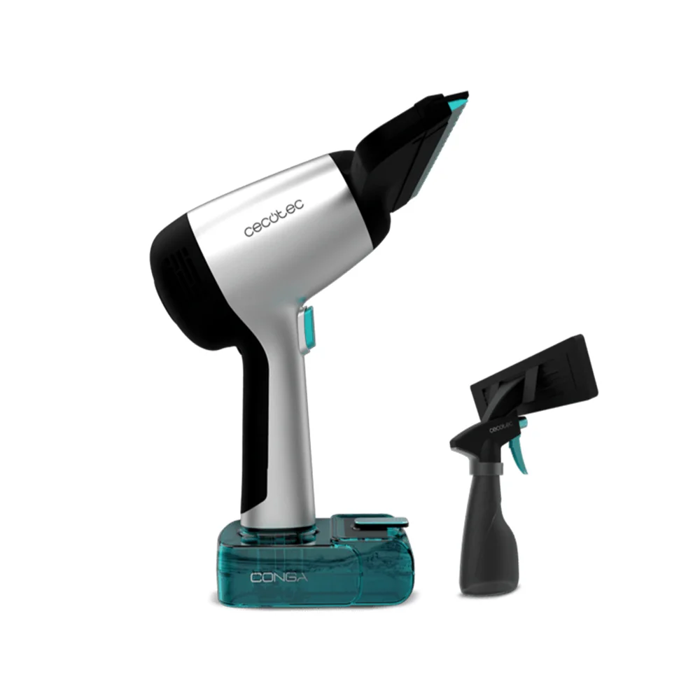 Aspirador Janelas Cecotec Conga Rockstar 3700 3,7V