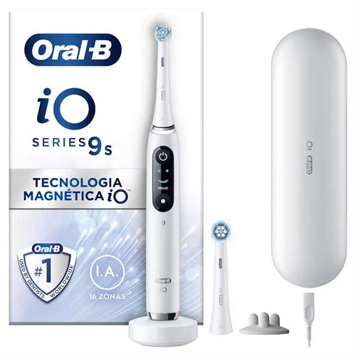 Escova De Dentes Braun IO9SBRANCA