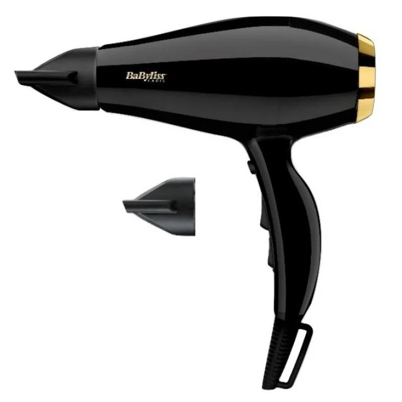Secador de cabelo babyliss super pro 2300 preto (671
