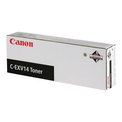 Toner canon c-exv cexv 14 single (0384b006)