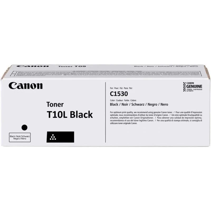 Toner canon canon t10l preto (4805c001)