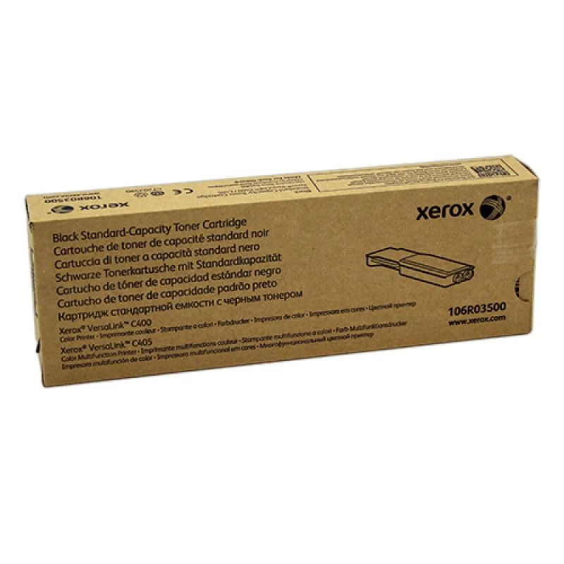 Toner xerox c400 c405 preto (106r03500) (2,5k)