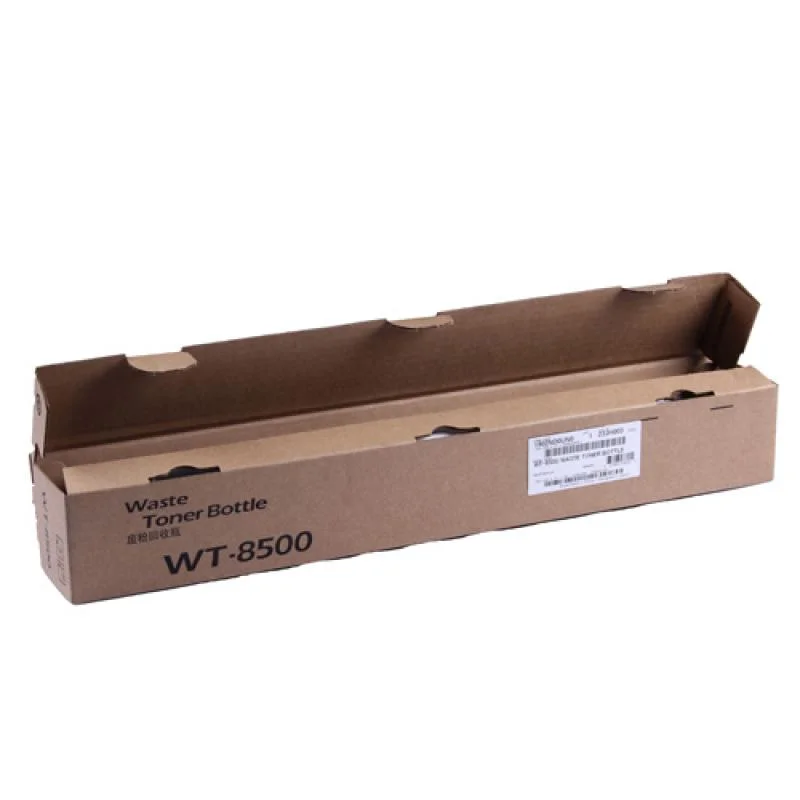 Garrafa de toner residual utax wt-8500 wt8500 (1902nd0un0)
