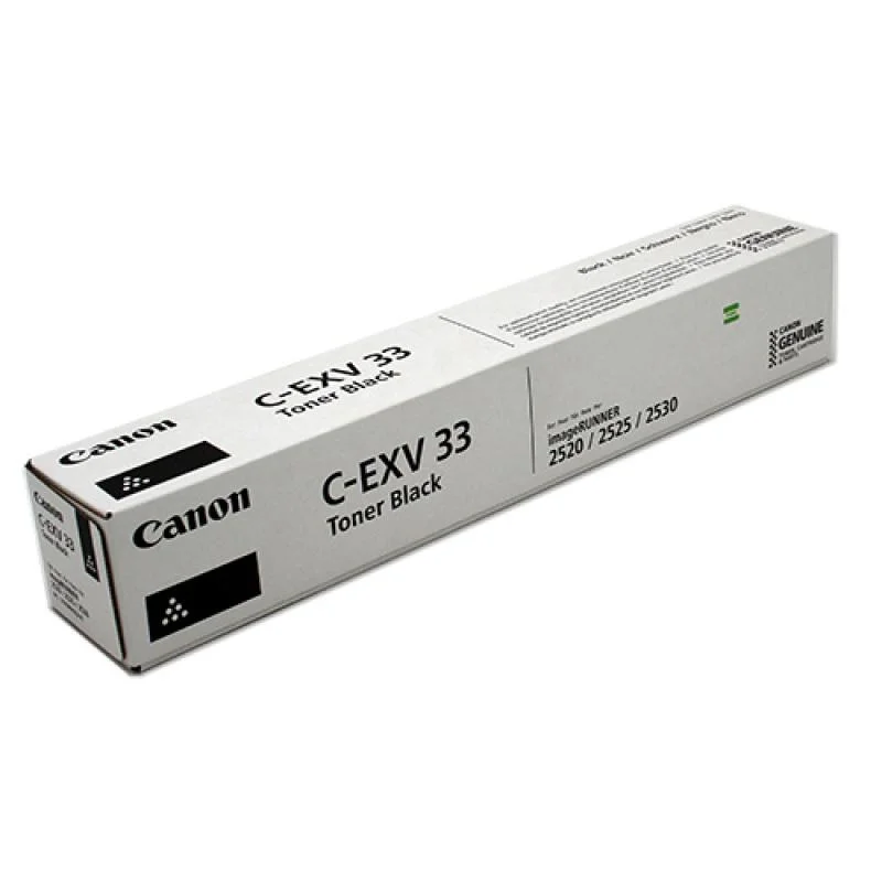 Toner canon c-exv cexv 33 (2785b002)