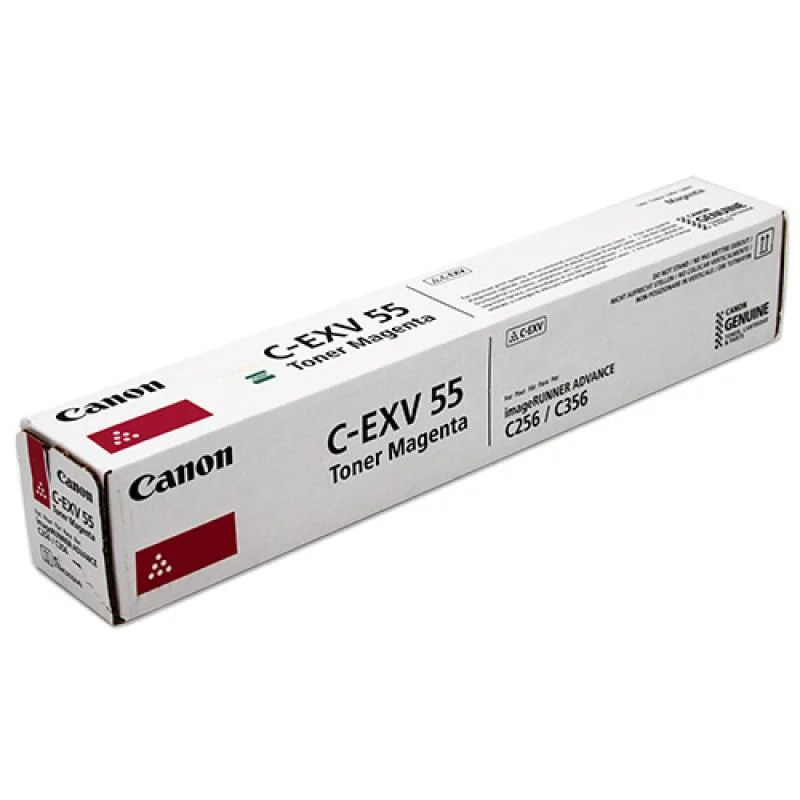 Toner canon c-exv cexv 55 magenta (2184c002)