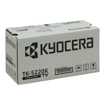 Cartucho kyocera tk-5220 tk5220 preto (1t02r90nl1)