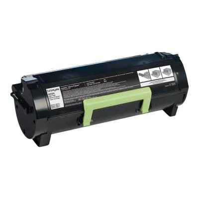 Toner lexmark 602h preto (60f2h00)